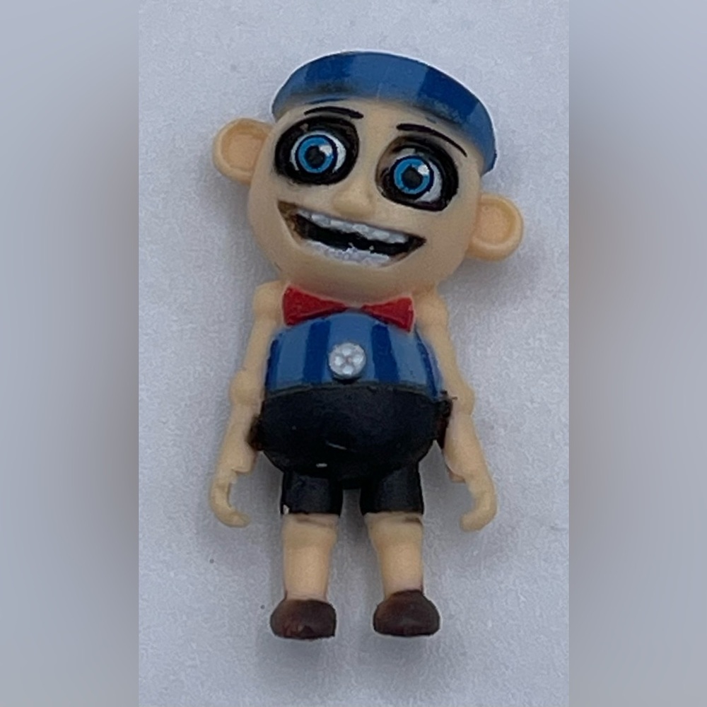 Five Nights At Freddy's‎ FNAF Mini Miniature Figure Toy Little Joe Figures 3/4''